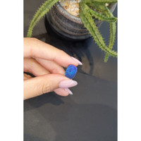 2.66 Ct. Semi-Black Opal from Australia Life Style