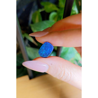 2.66 Ct. Semi-Black Opal from Australia Life Style