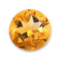 2.02 Ct. Yellowish Orange Citrine from Madagascar Video