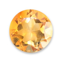 1.87 Ct. Yellowish Orange Citrine from Madagascar Video