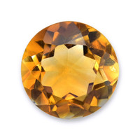 2.02 Ct. Yellowish Orange Citrine from Madagascar Video