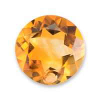 1.78 Ct. Orangish Yellow Citrine from Madagascar Video
