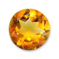1.47 Ct. Yellowish Orange Citrine from Madagascar Video