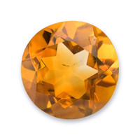 1.91 Ct. Yellowish Orange Citrine from Madagascar Video