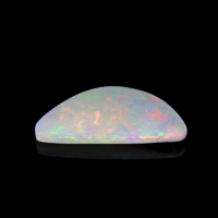 1.63 Ct. Crystal/Jelly Opal from Australia Video