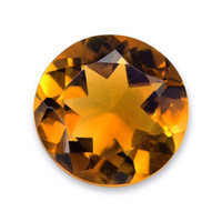 1.74 Ct. Yellowish Brown Citrine from Madagascar Video