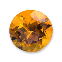 2.16 Ct. Yellowish Orange Citrine from Madagascar Video