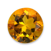 1.95 Ct. Golden Citrine from Madagascar Video