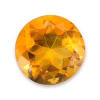 2.04 Ct. Yellowish Orange Citrine from Madagascar Video