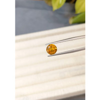 1.87 Ct. Madeira (Reddish Orange) Citrine from Madagascar Life Style