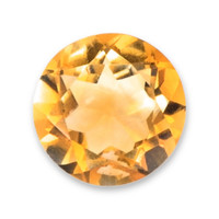 1.76 Ct. Orangish Yellow Citrine from Madagascar Video