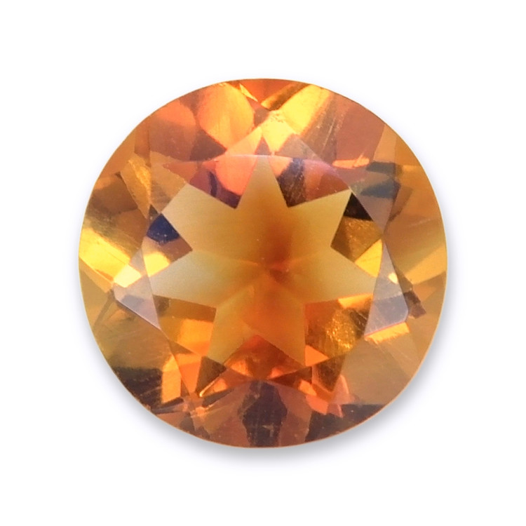 1.68 Ct. Madeira (Reddish Orange) Citrine from Madagascar