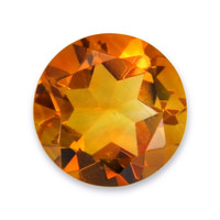 2.00 Ct. Madeira (Reddish Orange) Citrine from Madagascar Video