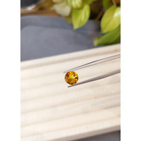 2.00 Ct. Madeira (Reddish Orange) Citrine from Madagascar Life Style