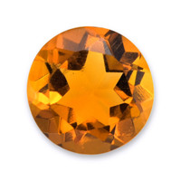 1.76 Ct. Yellowish Orange Citrine from Madagascar Video