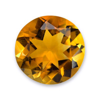 1.81 Ct. Orangish Yellow Citrine from Madagascar Video