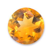 1.70 Ct. Orangish Yellow Citrine from Madagascar Video