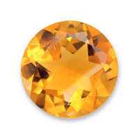 1.66 Ct. Orangish Yellow Citrine from Madagascar Video