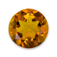 1.67 Ct. Yellowish Brown Citrine from Madagascar Video