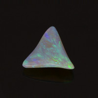 1.87 Ct. Cabochon Crystal/Jelly Opal from Australia Video