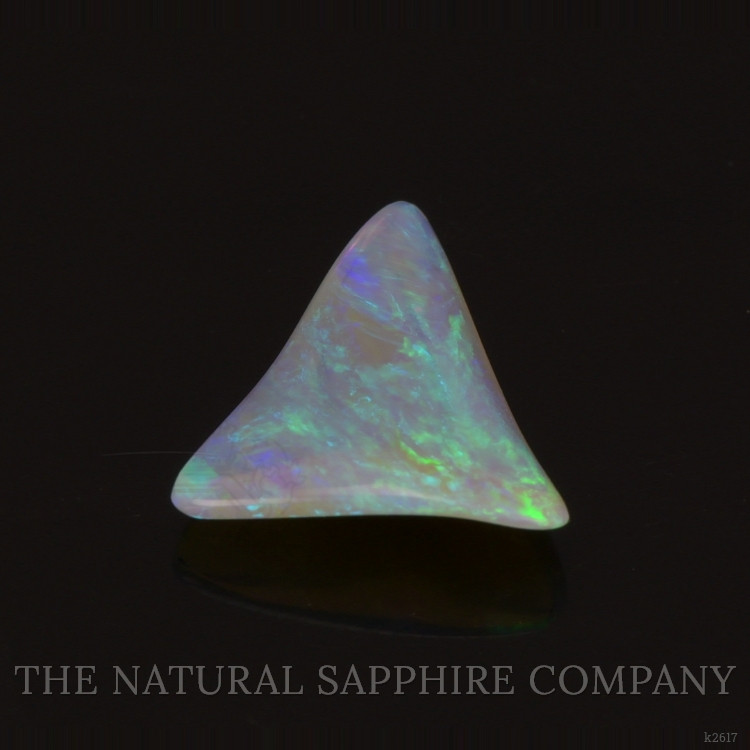 1.87 Ct. Cabochon Crystal/Jelly Opal from Australia