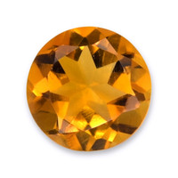 1.67 Ct. Yellowish Orange Citrine from Madagascar Video