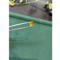 2.20 Ct. Orangish Yellow Citrine from Madagascar Life Style
