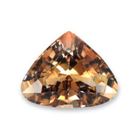43.98 Ct. Reddish Orange Imperial Topaz from Pakistan Video