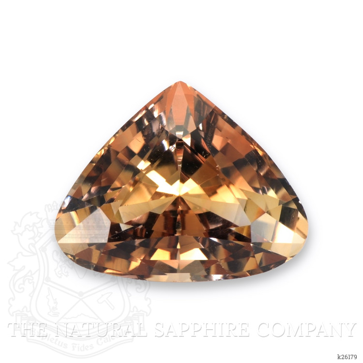 43.98 Ct. Reddish Orange Imperial Topaz from Pakistan