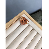 43.98 Ct. Reddish Orange Imperial Topaz from Pakistan Life Style