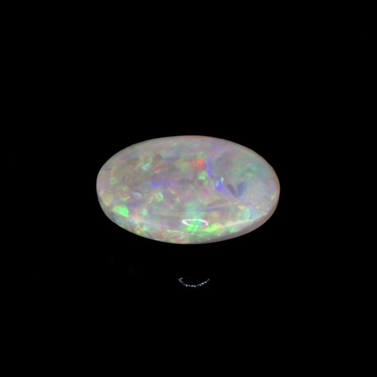 2.19 Ct. Semi-Black Opal from Australia