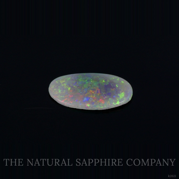 1.84 Ct. Semi-Black Opal from Australia