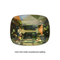 14.50 Ct. Alexandrite from Ceylon (Sri Lanka) Video