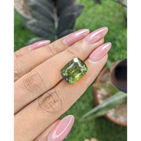 14.50 Ct. Alexandrite from Ceylon (Sri Lanka) Life Style
