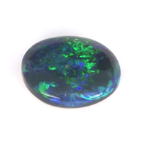 1.67 Ct. Black Opal from Australia Video