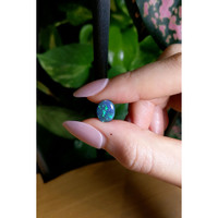 1.67 Ct. Black Opal from Australia Life Style