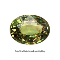 6.08 Ct. Alexandrite from Ceylon (Sri Lanka) Video