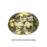1.77 Ct. Alexandrite from Tanzania Video