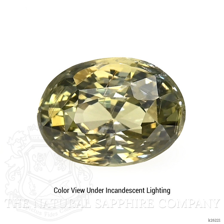 1.77 Ct. Alexandrite from Tanzania