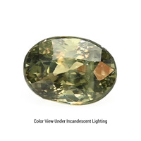 1.73 Ct. Alexandrite from Tanzania Video