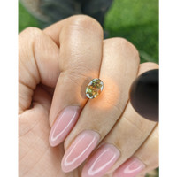 1.73 Ct. Alexandrite from Tanzania Life Style