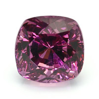 1.20 Ct. Purplish Pink Rhodolite Garnet from Ceylon (Sri Lanka) Video