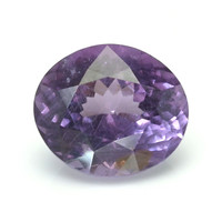 1.58 Ct. Pinkish Purple Spinel from Ceylon (Sri Lanka) Video