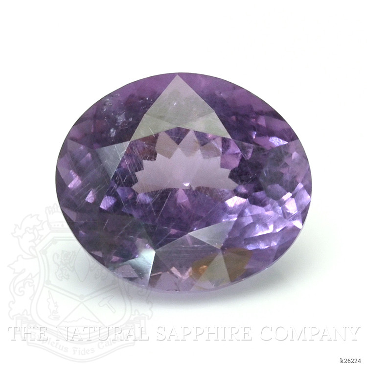 1.58 Ct. Pinkish Purple Spinel from Ceylon (Sri Lanka)