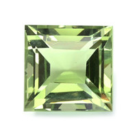 11.19 Ct. Yellowish Green Prasiolite from Brazil Video