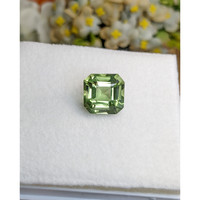11.68 Ct. Green Prasiolite from Brazil Life Style