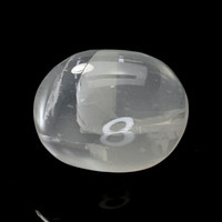 8.08 Ct. White Cabochon Moonstone from Ceylon (Sri Lanka) Video