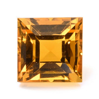 10.53 Ct. Yellowish Orange Citrine from Brazil Video