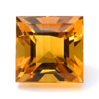 8.94 Ct. Orange Citrine from Brazil Video
