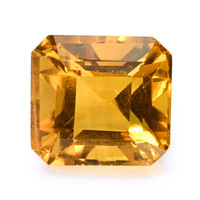 8.33 Ct. Yellowish Orange Citrine from Brazil Video